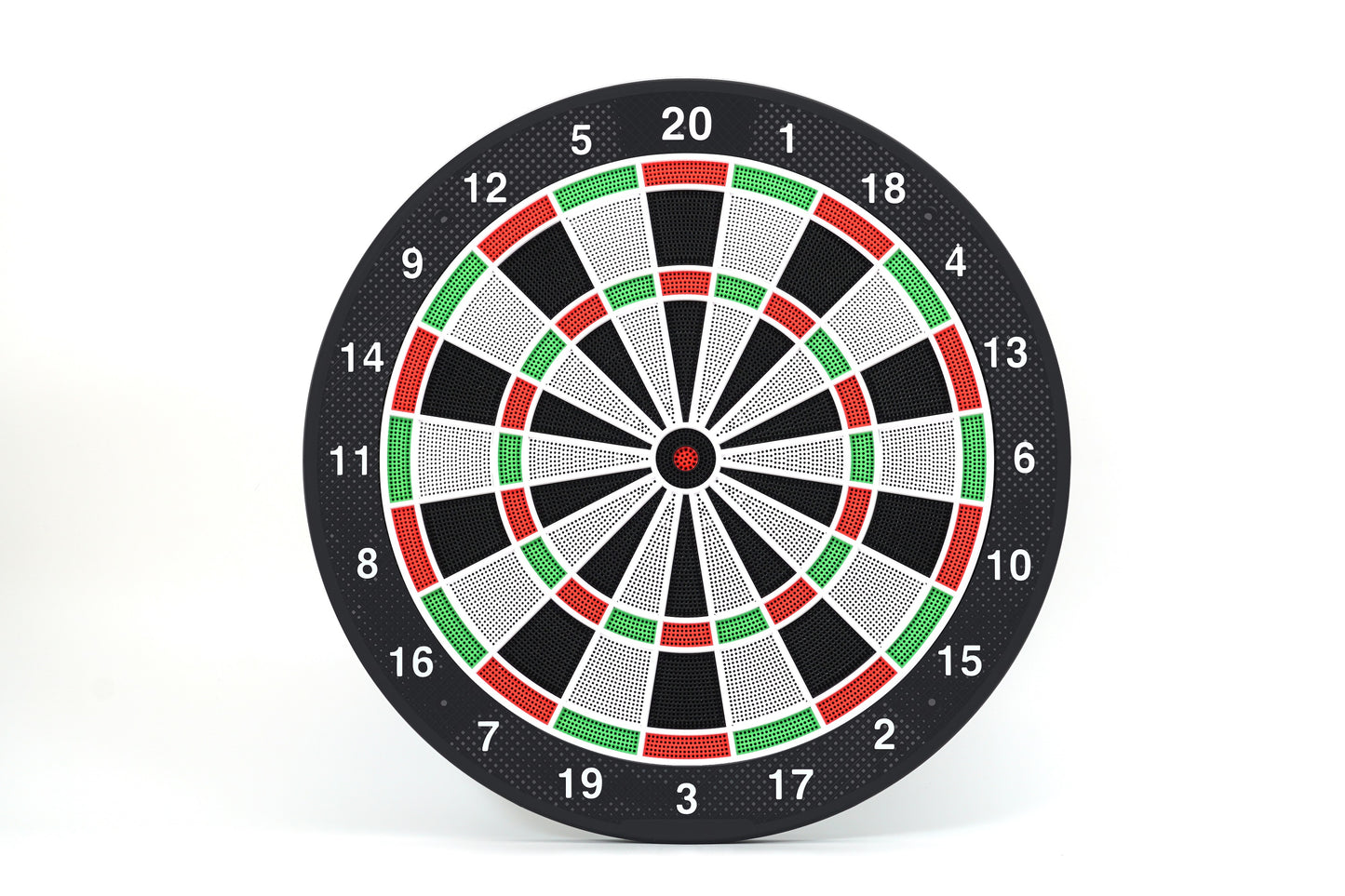 15.5" Soft Tip Dartboard Set (15.5英吋軟式飛鏢靶套裝)