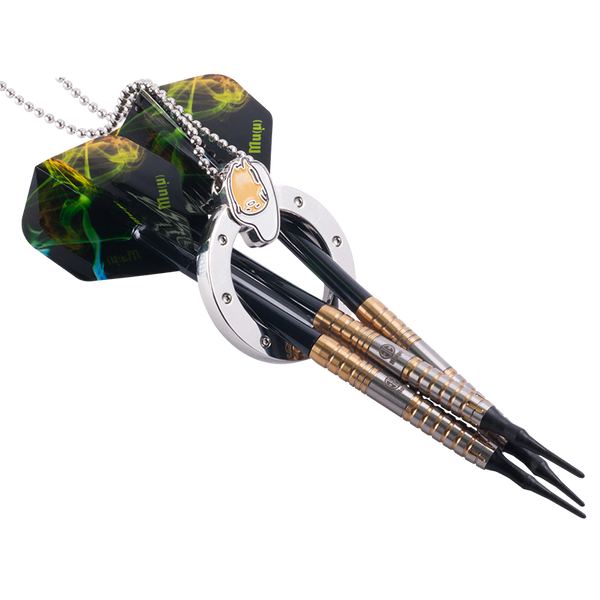 Gudetama Darts Holder Necklace The Darts Factory