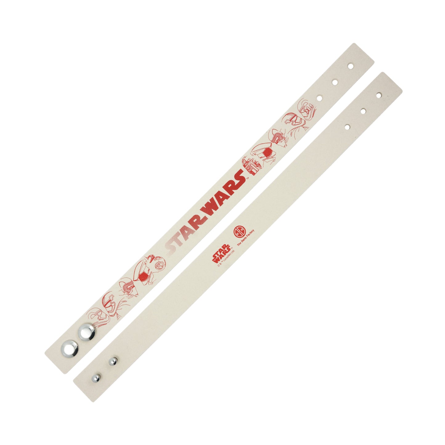 Star Wars - Power Band (White)
