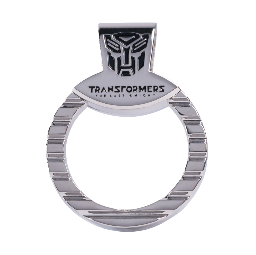 Transformers Darts Holder Necklace