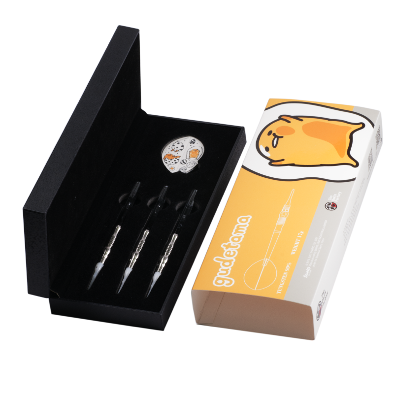 Gudetama Darts Set