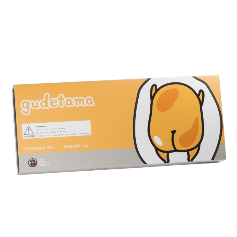 Gudetama Darts Set