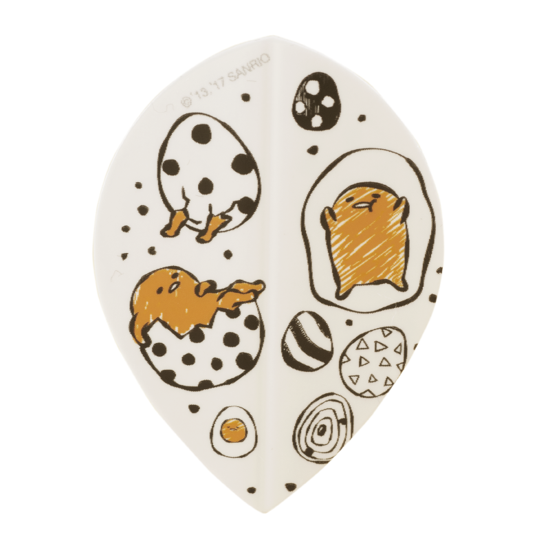 Gudetama Darts Set