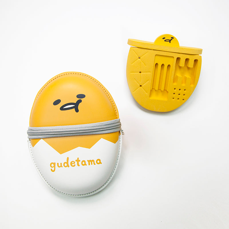 Gudetama Cross Body Darts Bag