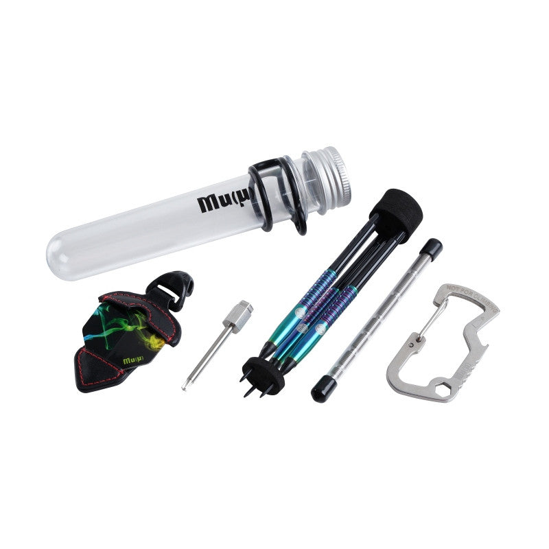 Muu5 Weight Adjustable Darts