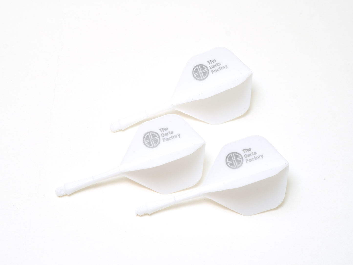 The Darts Factory - One Piece Shaft & Flight (3 pcs)