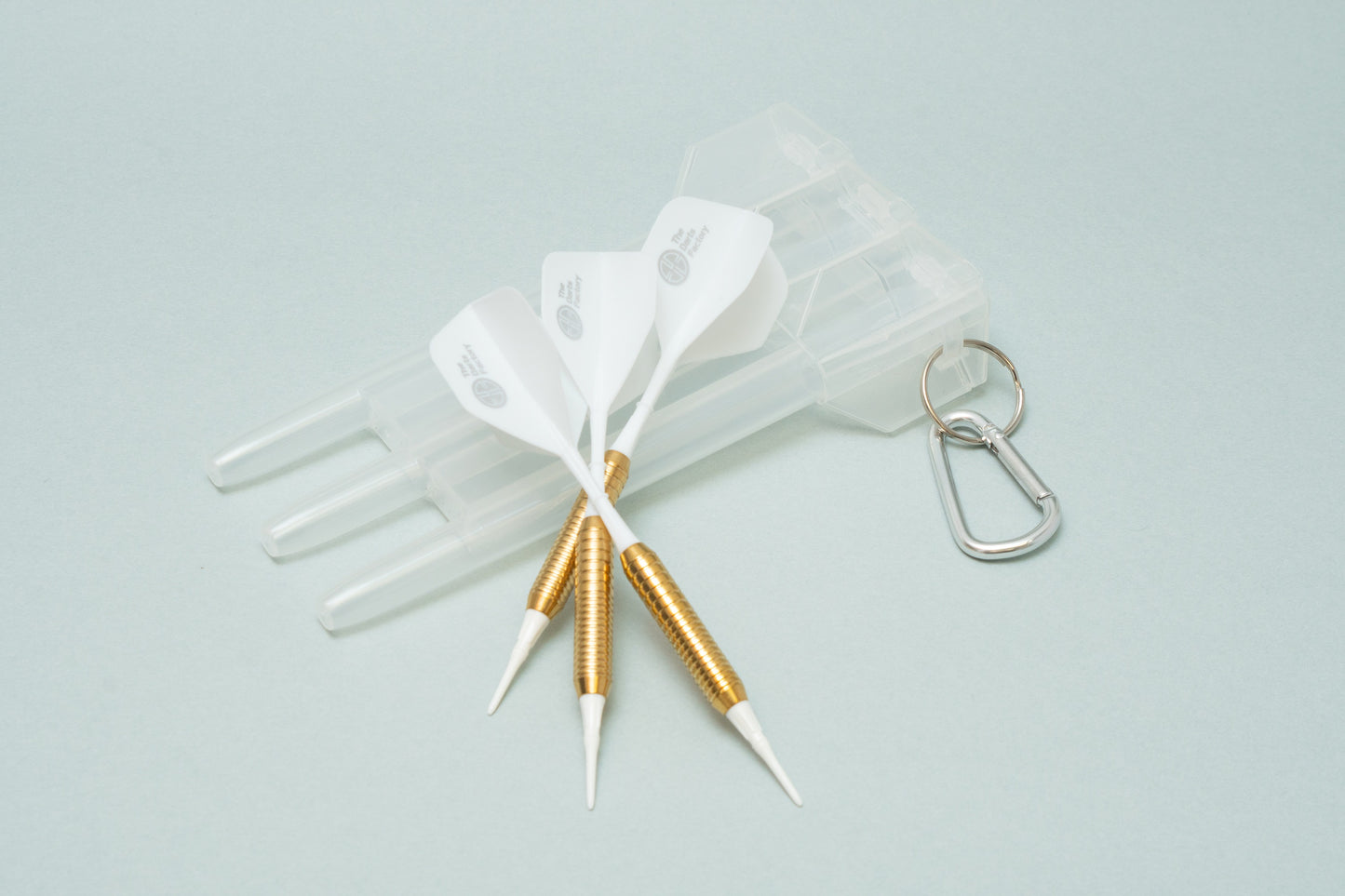 The Darts Factory House Darts Set
