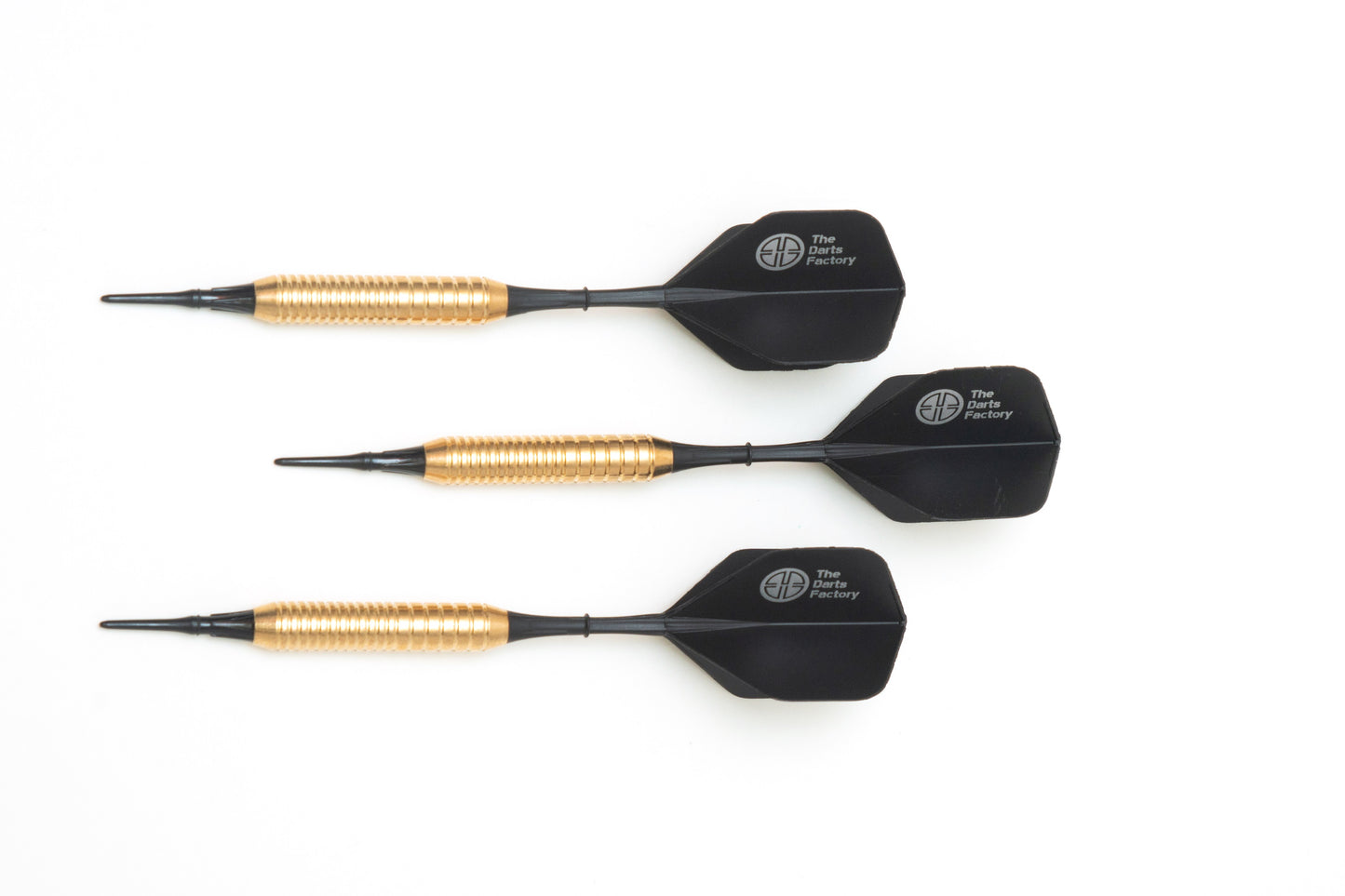 The Darts Factory House Darts Set