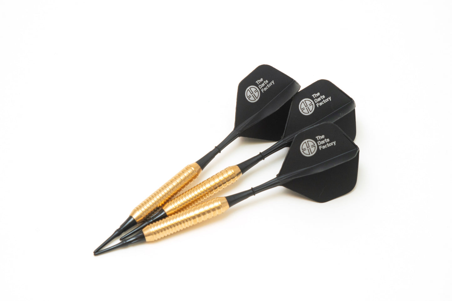 The Darts Factory House Darts Set