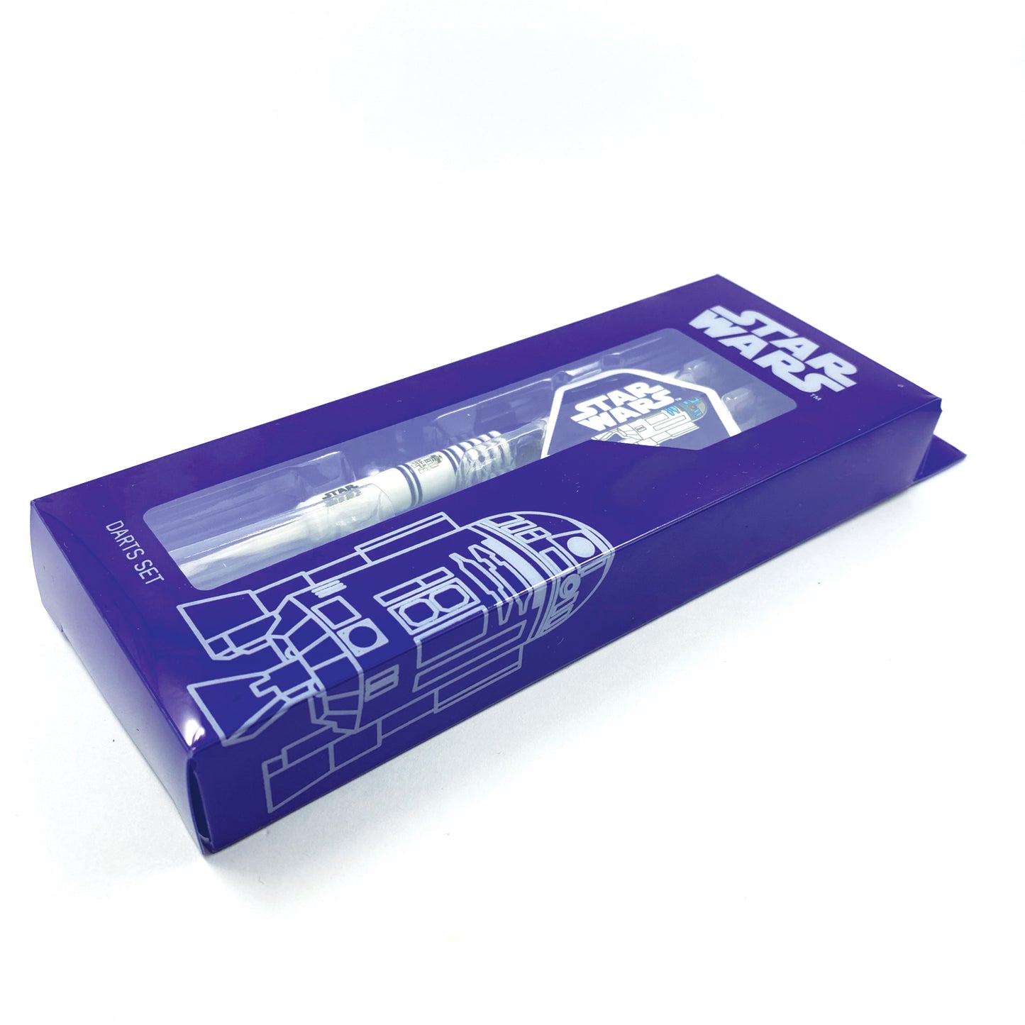 Star Wars - 'R2D2' Darts Set