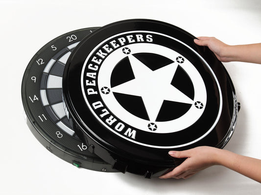 CROSSOVER EDITION Guz Sigma X WPK Dartboard