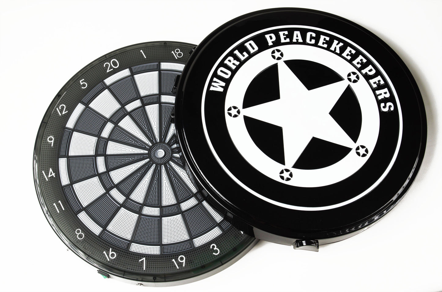 CROSSOVER EDITION Guz Sigma X WPK Dartboard