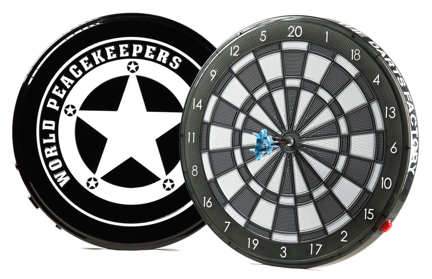 CROSSOVER EDITION Guz Sigma X WPK Dartboard