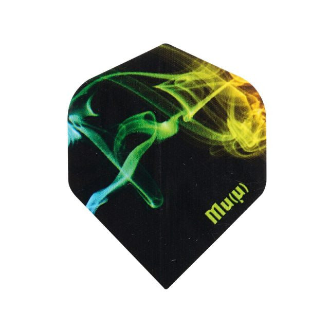 Muu Darts Flights (3 pcs)