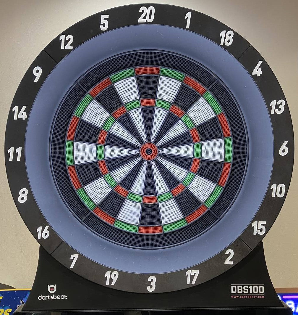 Dartsbeat Electronic Dart Machine DBS100 [Available in Hong Kong