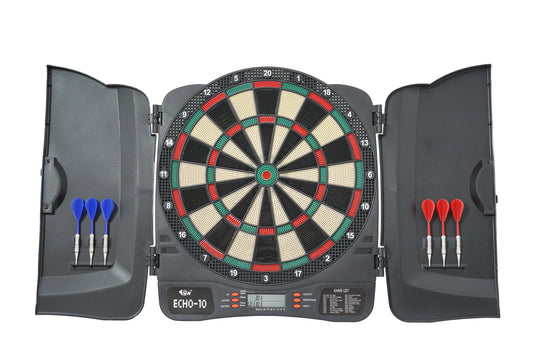 13" Electronic Dartboard with Cover (13英吋電子飛鏢靶連蓋)