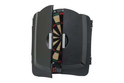 13" Electronic Dartboard with Cover (13英吋電子飛鏢靶連蓋)