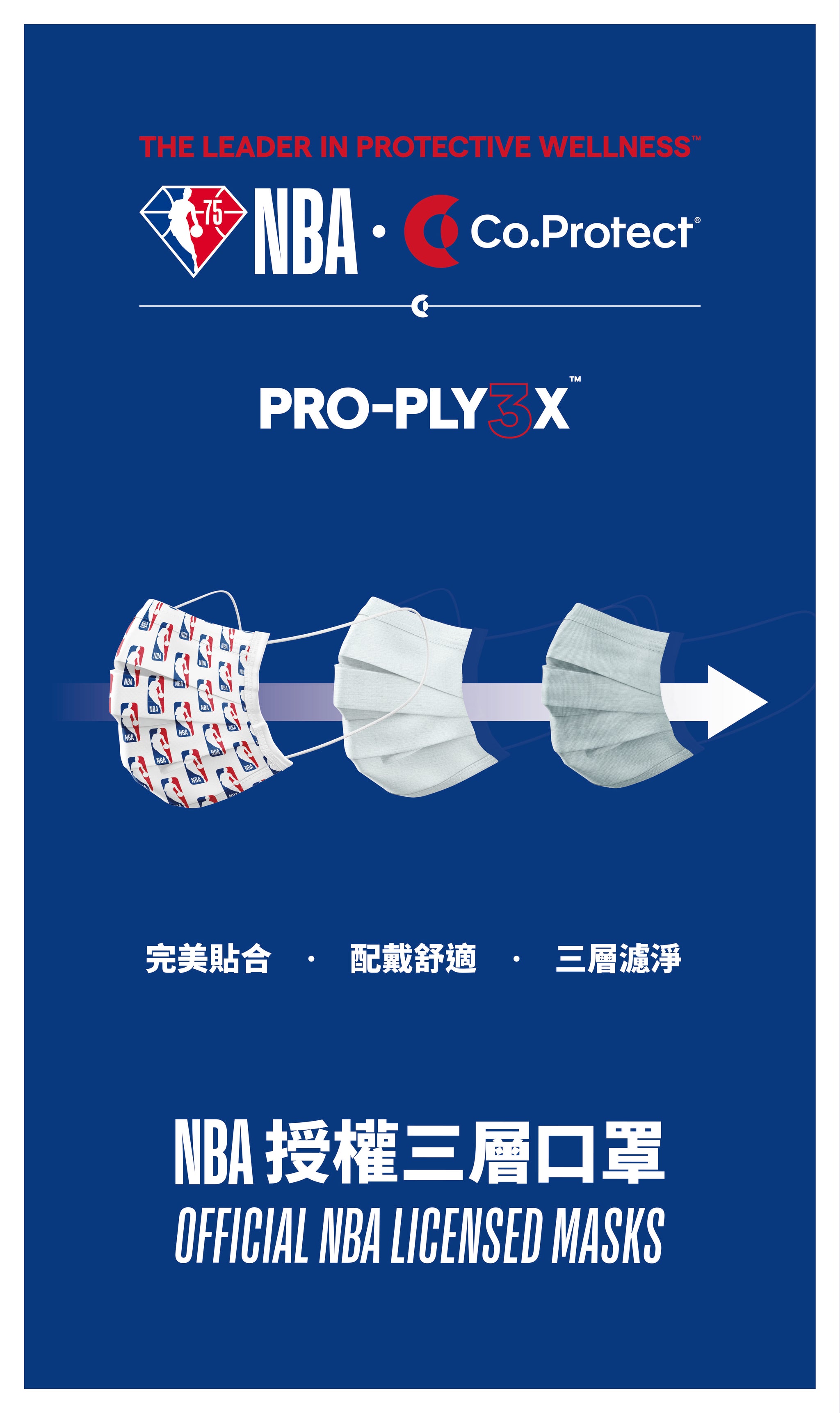 NBA Masks – Precision Plastics