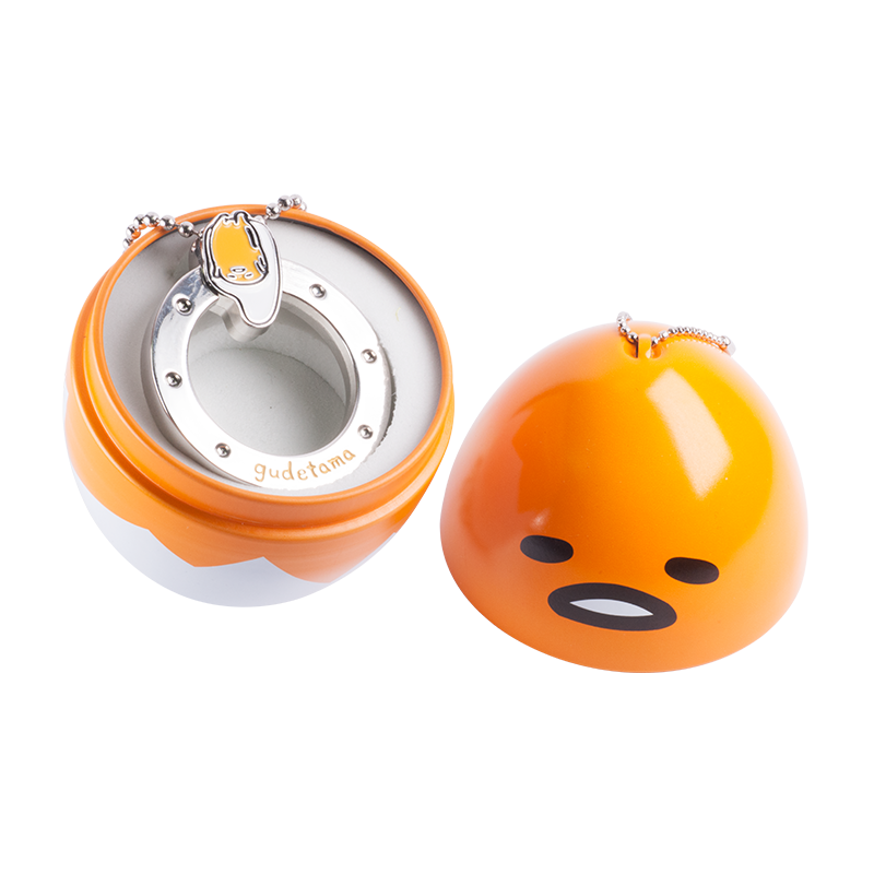 Gudetama Darts Holder Necklace