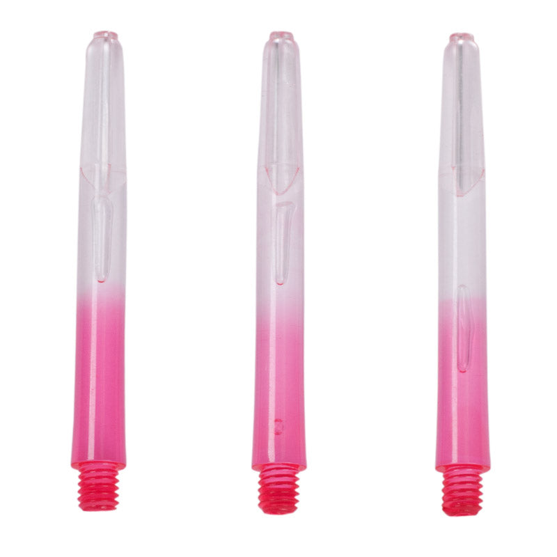 Muu Nylon Transparent Dart Shaft 50mm (6pcs)