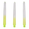 Muu Nylon Transparent Dart Shaft 50mm (6pcs)