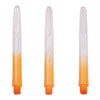 Muu Nylon Transparent Dart Shaft 50mm (6pcs)