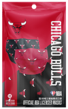 [Co.Protect] NBA Mask - Chicago Bulls - Disposable Mask (2 Designs, 5 each)