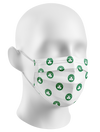 [Co.Protect] NBA Mask - Boston Celtics - Disposable Mask (2 Designs, 5 each)