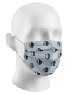 [Co.Protect] NBA Mask - Dallas Mavericks - Disposable Mask (2 Designs, 5 each)