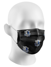[Co.Protect] NBA Mask - Dallas Mavericks - Disposable Mask (2 Designs, 5 each)