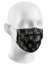 [Co.Protect] NBA Mask - Milwaukee Bucks - Disposable Mask (2 Designs, 5 each)