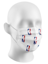 [Co.Protect] NBA Mask - NBA Logo - Disposable Mask (10 pcs)