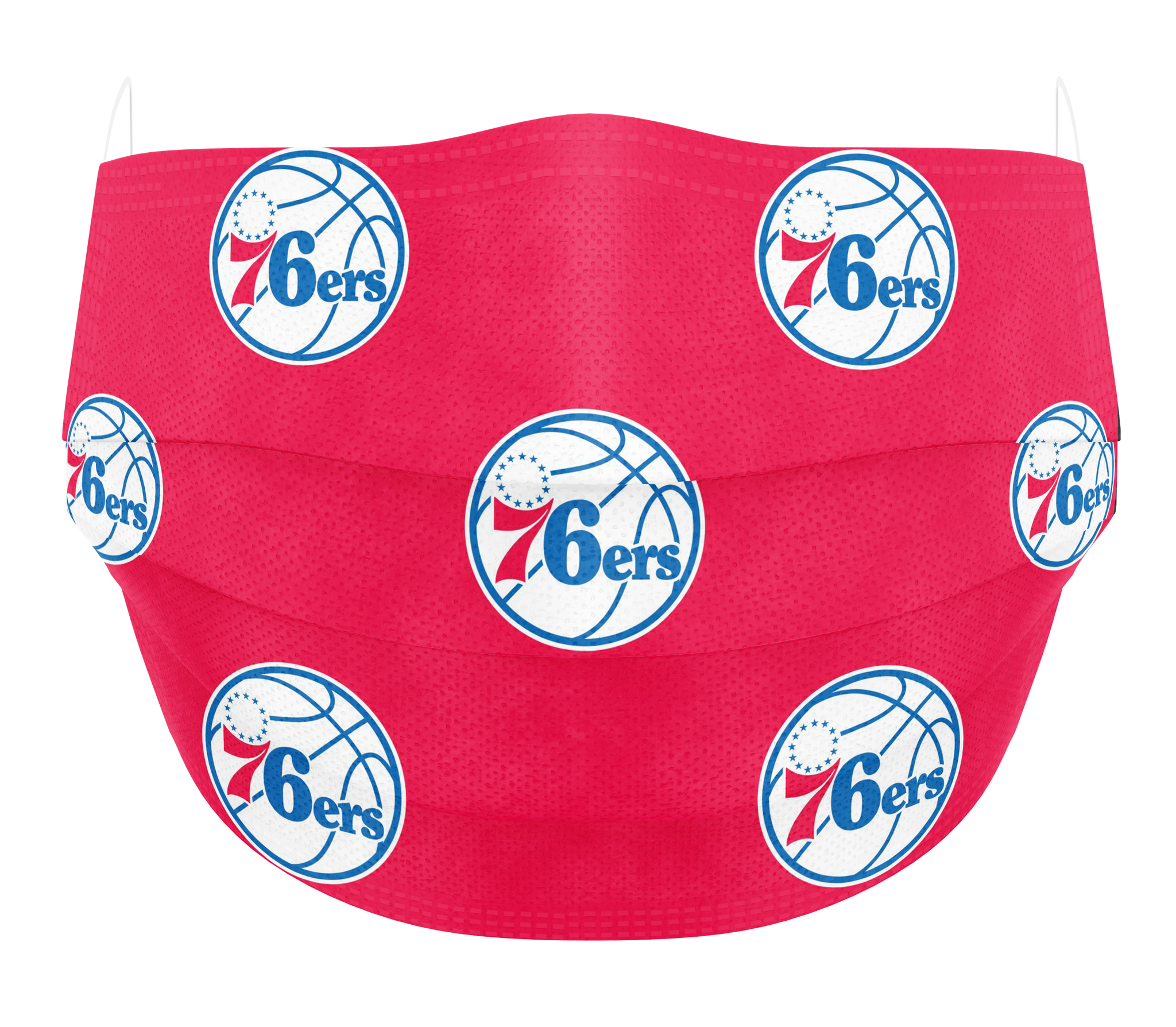 Co.Protect] NBA Mask - Golden State Warriors - Disposable Mask (2