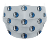 [Co.Protect] NBA Mask - Dallas Mavericks - Disposable Mask (2 Designs, 5 each)