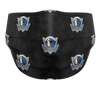 [Co.Protect] NBA Mask - Dallas Mavericks - Disposable Mask (2 Designs, 5 each)
