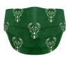 [Co.Protect] NBA Mask - Milwaukee Bucks - Disposable Mask (2 Designs, 5 each)