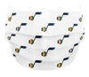 [Co.Protect] NBA Mask - Utah Jazz - Disposable Mask (2 Designs, 5 each)