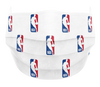 [Co.Protect] NBA Mask - NBA Logo - Disposable Mask (10 pcs)