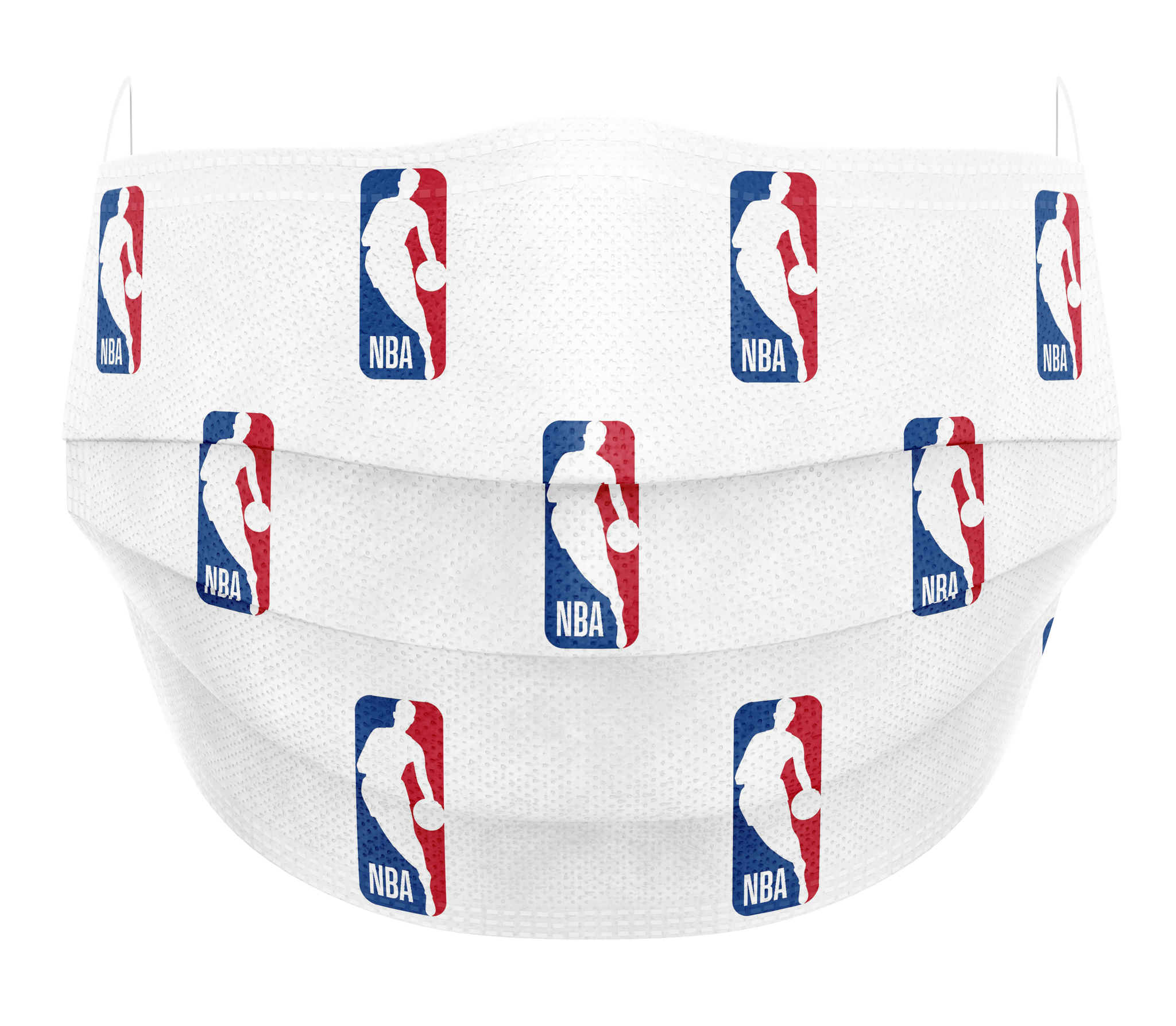 Co.Protect] NBA Mask - Golden State Warriors - Disposable Mask (2