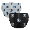 [Co.Protect] NBA Mask - Dallas Mavericks - Disposable Mask (2 Designs, 5 each)
