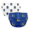 [Co.Protect] NBA Mask - Golden State Warriors - Disposable Mask (2 Designs, 5 each)