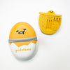 Gudetama Cross Body Darts Bag