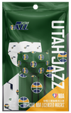[Co.Protect] NBA Mask - Utah Jazz - Disposable Mask (2 Designs, 5 each)