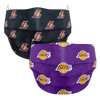 [Co.Protect] NBA Mask - Los Angeles Lakers - Disposable Mask (2 Designs, 5 each)