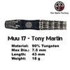 Muu17 Tony Martin