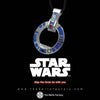 Star Wars - R2D2 Necklace