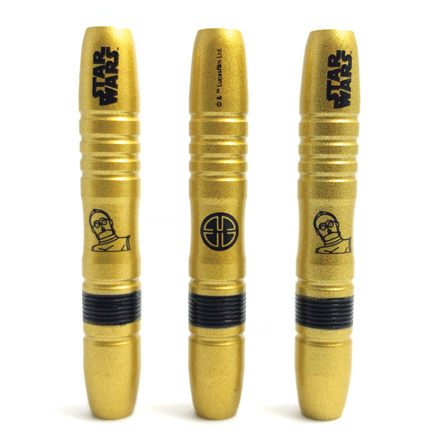 Star Wars - 'C3PO' Darts Set