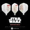 Star Wars - 'Darts On' Flights (Robots)