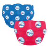 [Co.Protect] NBA Mask - 76ers - Disposable Mask (2 Designs, 5 each)