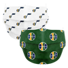 [Co.Protect] NBA Mask - Utah Jazz - Disposable Mask (2 Designs, 5 each)